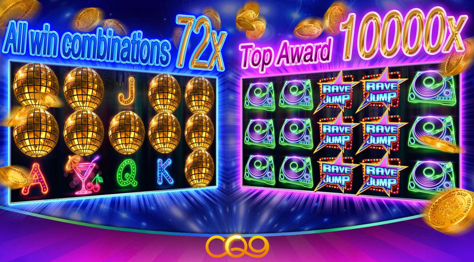 Agen Cq9 Slot Online Terpercaya di Indonesia