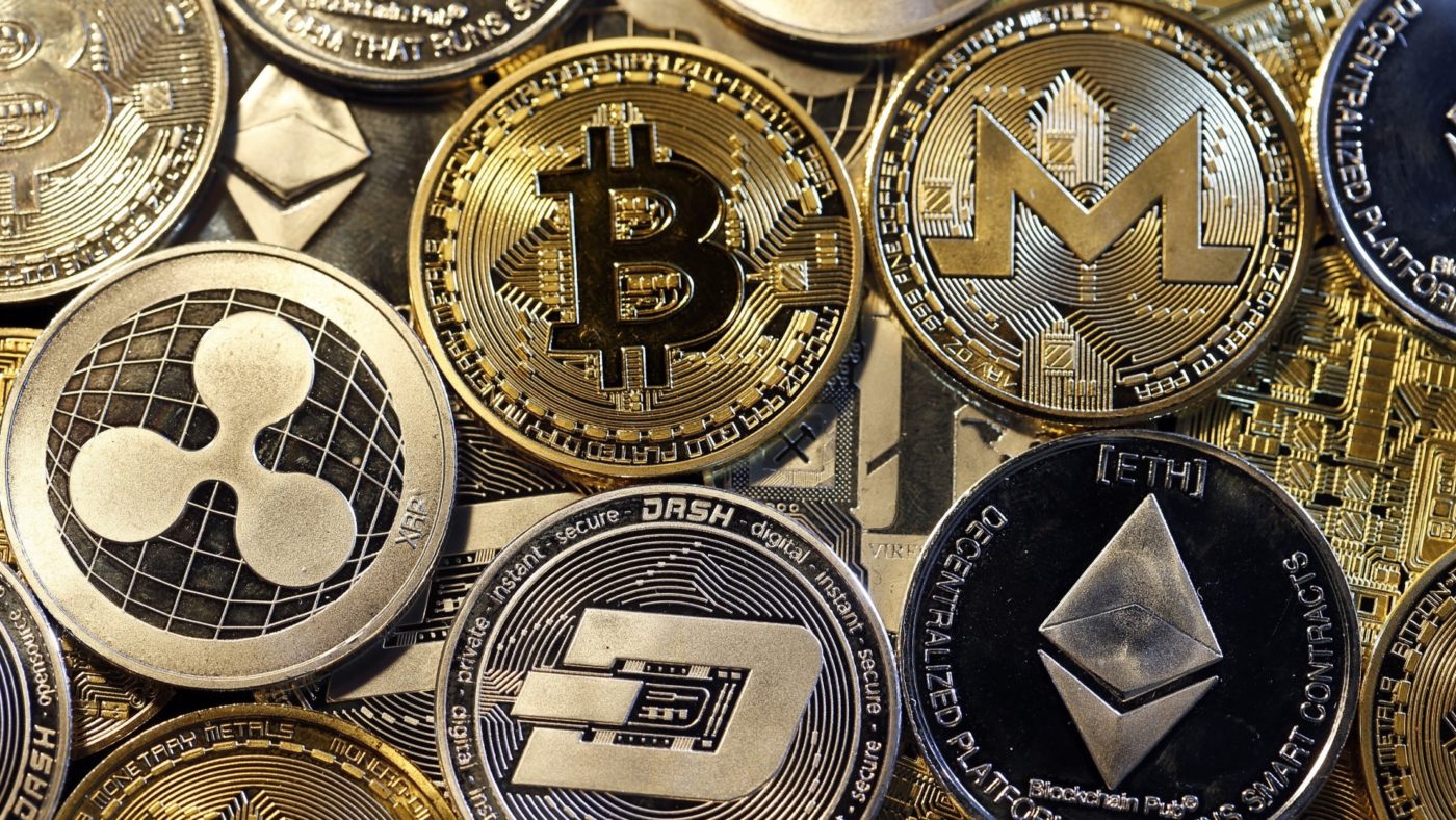 虛擬貨幣
