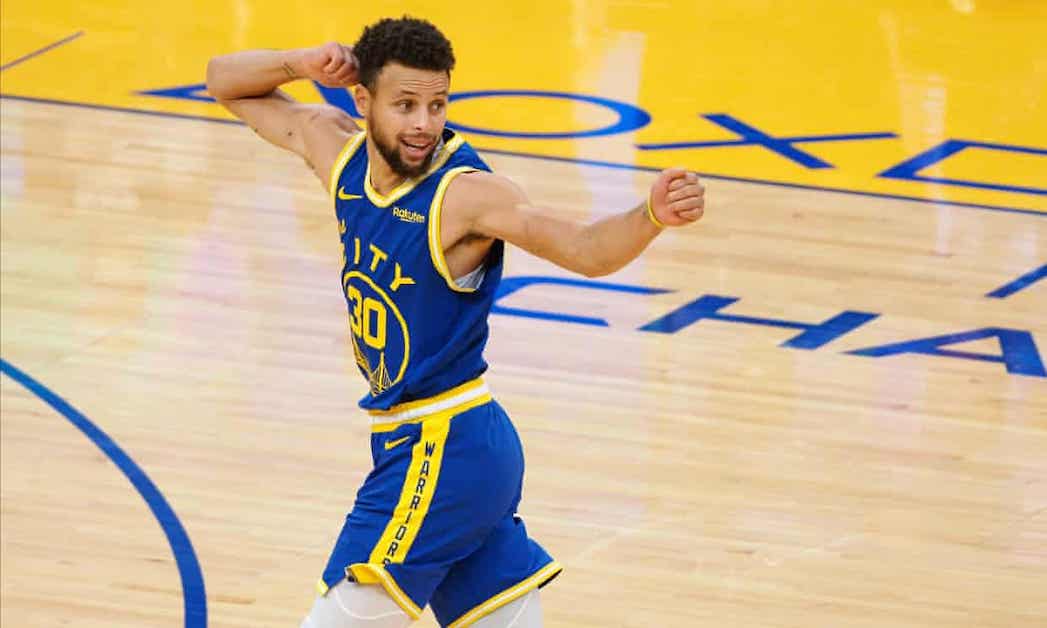 Curry成为加密货币交易平台FTX的品牌大使