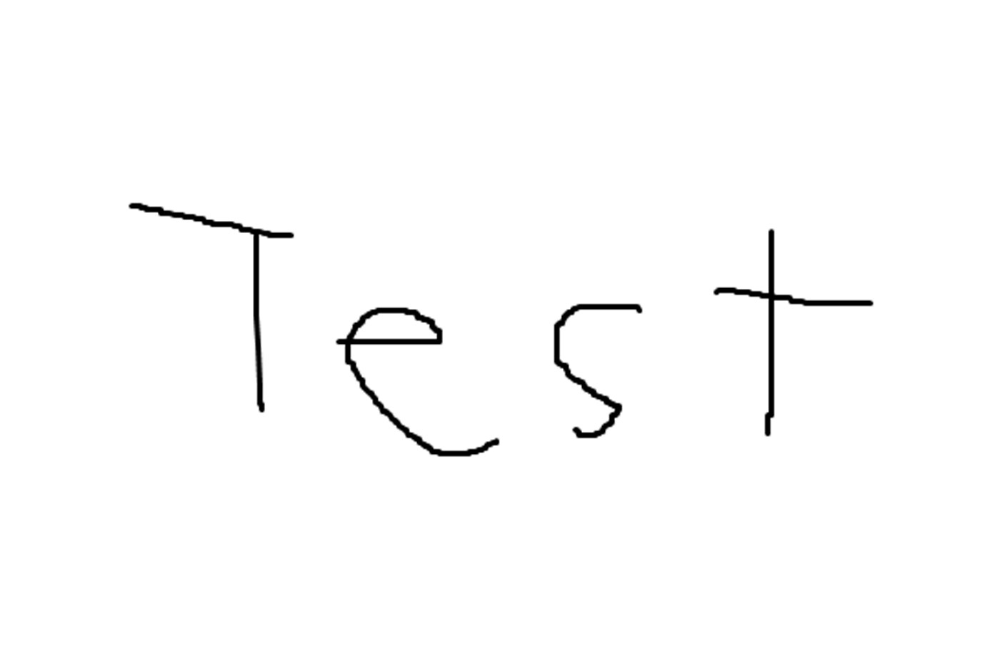 手写「Test」的 NFT 作品,以 27 万美金售出